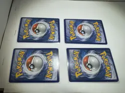 Pokemon TCG Break pokemon card lot 4 cards quality in pictures - Image 4