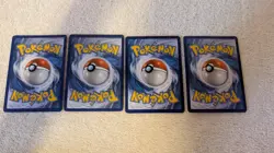Pokemon Break Cards Lot Trevenant, Carbink, Clawitzer, Yamega, Near Mint Cards - Image 2