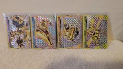 Pokemon Break Cards Lot Trevenant, Carbink, Clawitzer, Yamega, Near Mint Cards - Image 3