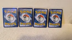 Pokemon Break Cards Lot Trevenant, Carbink, Clawitzer, Yamega, Near Mint Cards - Image 4