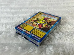 Digimon Digital Monsters Vintage Card Tcg Lot 30+ Cards Holo Non Holo 1999 Rare - Image 1