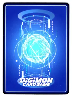 Manticoremon BT6-041 (R) Digimon FOIL Card - Image 2
