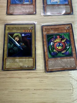 Yu-Gi-Oh! Spellcaster 6 card lot - Image 2
