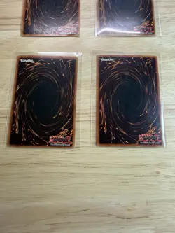 Yu-Gi-Oh! Spellcaster 6 card lot - Image 3