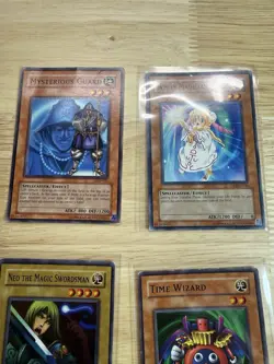 Yu-Gi-Oh! Spellcaster 6 card lot - Image 4