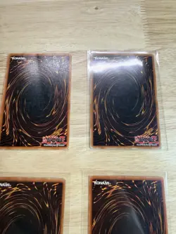 Yu-Gi-Oh! Spellcaster 6 card lot - Image 5