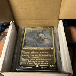 MTG Commander Deck -110 Cards-Disa,The Restless(Thick/Etched) -All Pictured3/29B - Image 1