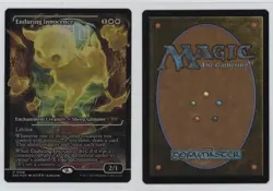 Showcase - Enduring Innocence Foil Magic: Duskmourn: House of Horror DSK #0386 - Image 3