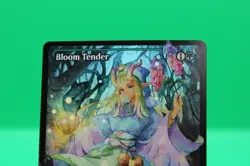 Bloom Tender (0390) (Showcase) Lorwyn Eclipsed Foil - Image 2