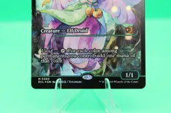 Bloom Tender (0390) (Showcase) Lorwyn Eclipsed Foil - Image 4