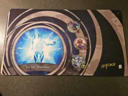 Magic the Gathering Playmats Lot of 11 Excellent Condition: Grand Prix's + Other - Image 3