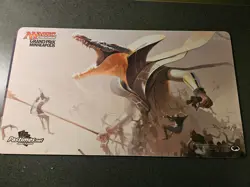 Magic the Gathering Playmats Lot of 11 Excellent Condition: Grand Prix's + Other - Image 4
