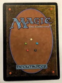 Ali Baba Arabian Nights - MTG VINTAGE - Image 2