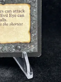 EVIL EYE OF ORMS-BY-GORE 1994 Magic The Gathering MTG TCG Uncommon - Image 5