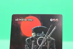 MTG: TMNT - All Will Be One (Borderless) Foil M 0008 - Image 2