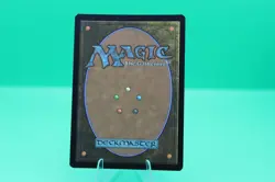 MTG - Donnie's Bo Shadowspear Foil M-0017 TMNT - Image 5