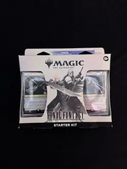 Magic: The Gathering - Final Fantasy - Starter Kit (Sealed) - Image 1