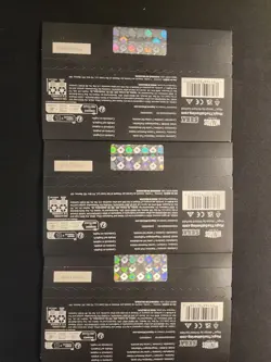 Sealed MTG Secret Lair X Sonic The Hedgehog Rainbow Foil Sealed Set - Image 2