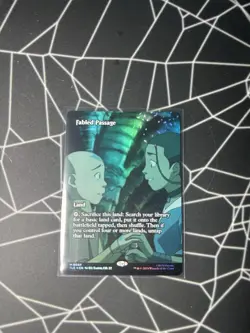 Fabled Passage (Borderless) Avatar: The Last Airbender: Eternal Regular FOIL - Image 1