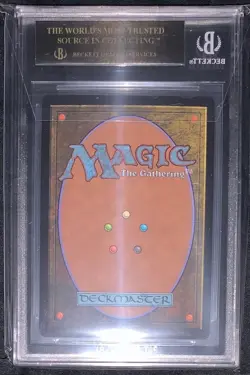 Lifelong Friendship (Eladamri's Call) Foil BGS 10 BLACK LABEL Avatar MTG - Image 2