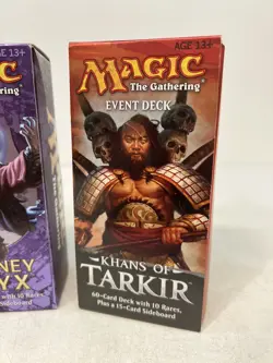 3 Magic the Gathering: Khans Of Tarkir-Theros-Journey into NYX Event Decks - Image 4