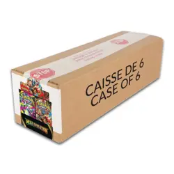 Pokemon TCG Mega Evolution Enhanced Booster Box Factory Sealed Case - Image 1