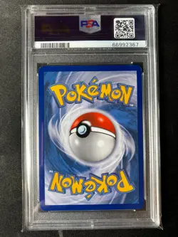 Slowpoke Pokemon 2010 Reverse Foil Undaunted 66/90 - PSA 9 - POP 5 Very rare - Image 2