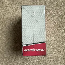 Pokemon TCG Scarlet&Violet White Flare Booster Bundle Box Factory Sealed In Hand - Image 3