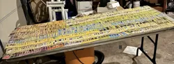 Huge Collection of Older Pokemon Cards MASSIVE Lot PTC XY SWD/SHD RARE HOLO LOOK - Image 1