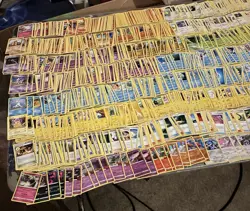 Huge Collection of Older Pokemon Cards MASSIVE Lot PTC XY SWD/SHD RARE HOLO LOOK - Image 2