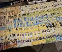 Huge Collection of Older Pokemon Cards MASSIVE Lot PTC XY SWD/SHD RARE HOLO LOOK - Image 3