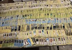 Huge Collection of Older Pokemon Cards MASSIVE Lot PTC XY SWD/SHD RARE HOLO LOOK - Image 4