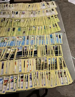 Huge Collection of Older Pokemon Cards MASSIVE Lot PTC XY SWD/SHD RARE HOLO LOOK - Image 5