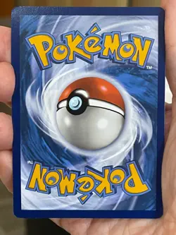 POKEMON RAYQUAZA SWSH029 BLACK PROMO STAR COSMOS HOLOFOIL WITH SWIRL NM CARD - Image 2
