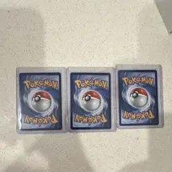 Pokemon TCG First Partners Illustration Kanto Gen Gen 1 - Image 2