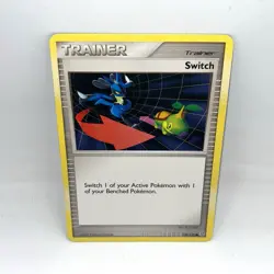 Switch 93/100 Stormfront #93 Pokemon TCG - Image 1