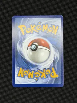 Pokemon N's Zekrom Promo Holo Basic 130 HP Card 031 Pokemon Center Stamp - Image 2