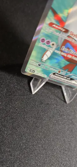 Pokemon Latias EX TCG Surging Sparks 220/191 Full Art Ultra Rare Holo - Image 5