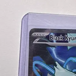 Pokemon TCG - 218/191 - Black Kyurem ex - Holo Ultra Rare Surging Sparks NM - Image 2