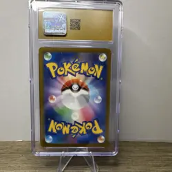 Pokemon Squirtle 001/032 Classic Blastoise Holo CGC Pristine 10 Japanese - Image 2