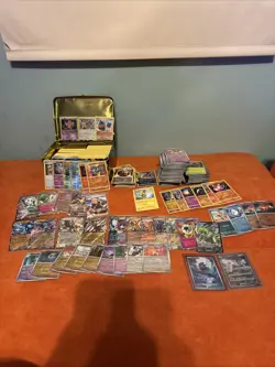 Huge Lot of Pokemon Cards Ex Secret Rares And More - Image 1