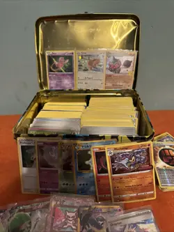 Huge Lot of Pokemon Cards Ex Secret Rares And More - Image 2