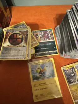 Huge Lot of Pokemon Cards Ex Secret Rares And More - Image 4