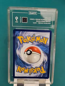 🔥 2023 Pokemon Pikachu GG30 TAG 9 MINT Crown Zenith Galarian Gallery⚡ - Image 2