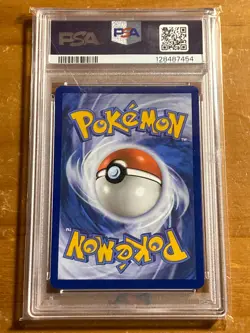 2025 Pokemon PRE EN Eevee Pokemon Day 2025 #074/131 PSA 9 MINT - Image 2