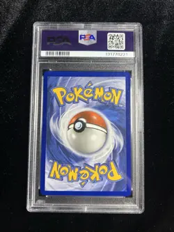 PSA GEM MT 10 Ivysaur 134 Pokemon Mega Evolution English 2025 - Image 2