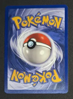 Ditto 18/62 Regular Rare Fossil Unlimited 1999 Vintage Pokemon TCG - Image 4