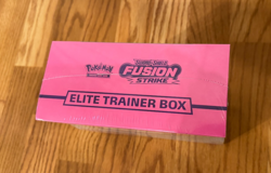 Pokemon Sword & Shield Fusion Strike Elite Trainer Box, Brand New Factory Sealed 820650809330 - Image 5