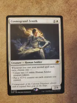 Cosmogrand Zenith Edge of Eternities Regular - Image 1