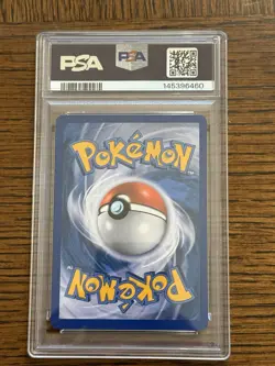2013 Pokemon B&W Plasma Storm #101 Snorlax Reverse Foil PSA 9 - Image 2